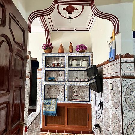 Dar Abdlouahed Apartment Chefchaouen Ngoại thất bức ảnh