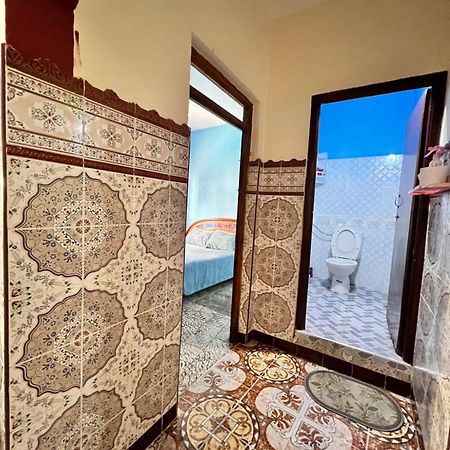 Dar Abdlouahed Apartment Chefchaouen Ngoại thất bức ảnh