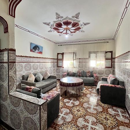 Dar Abdlouahed Apartment Chefchaouen Ngoại thất bức ảnh