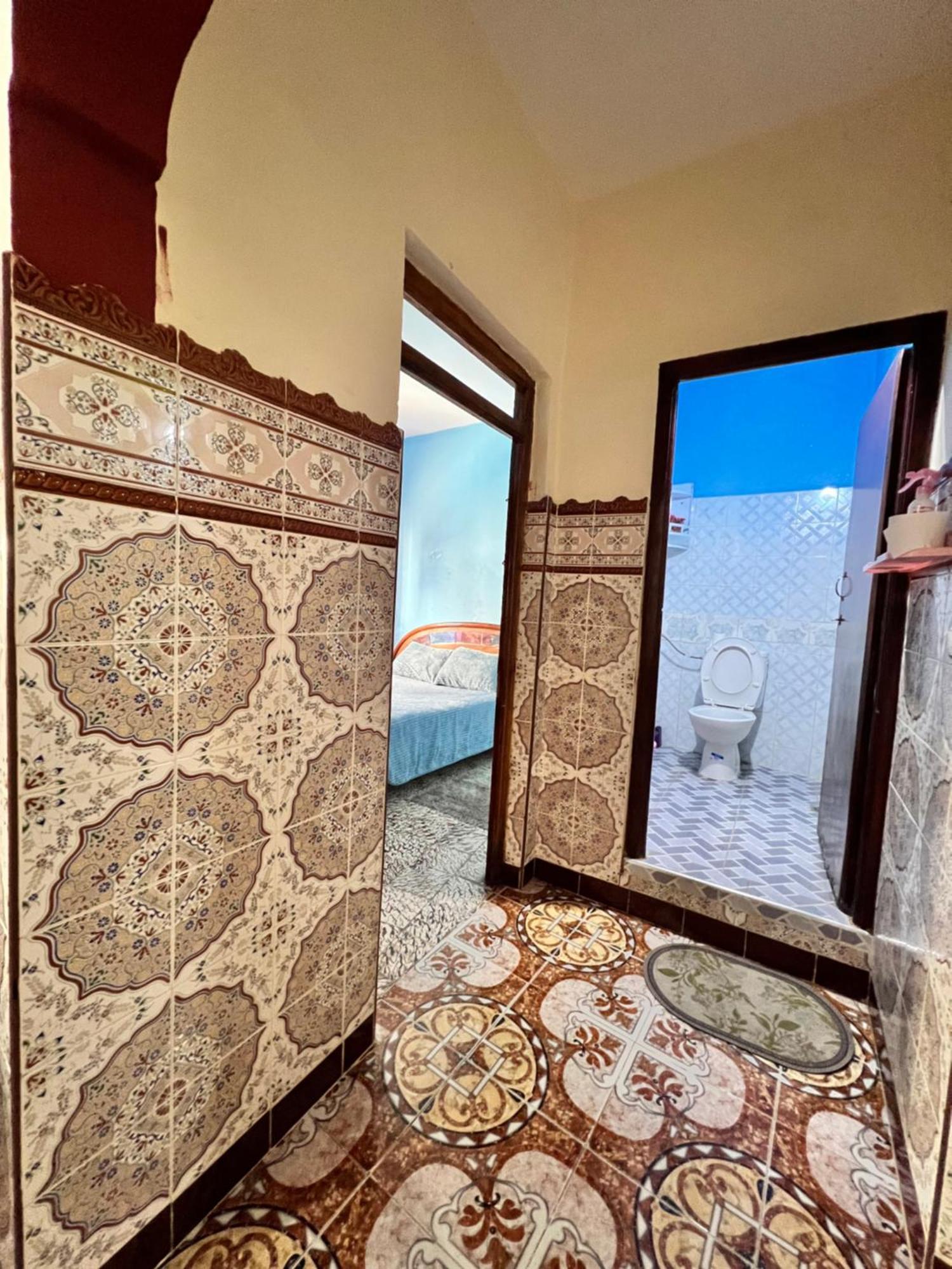 Dar Abdlouahed Apartment Chefchaouen Ngoại thất bức ảnh
