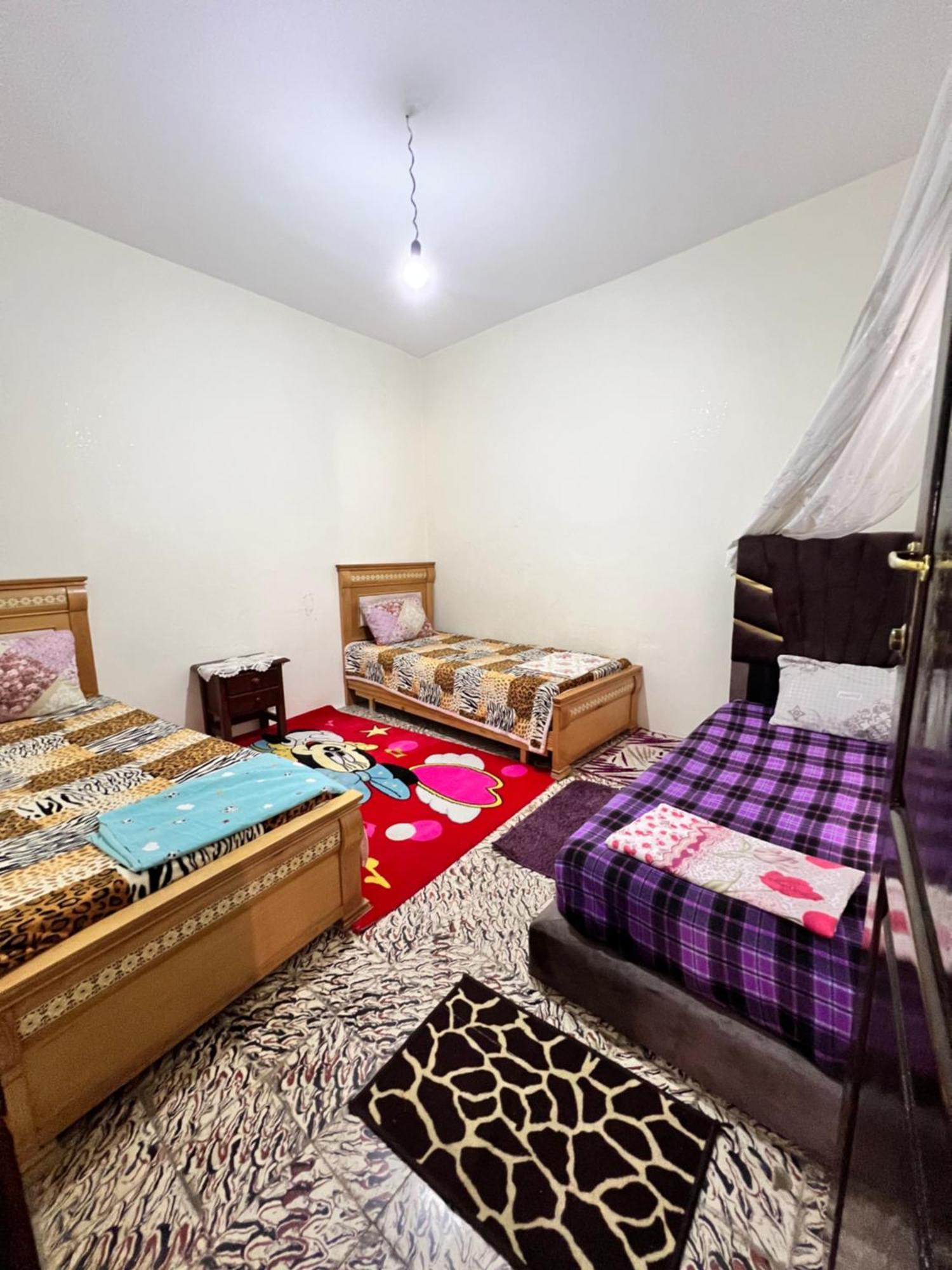 Dar Abdlouahed Apartment Chefchaouen Ngoại thất bức ảnh
