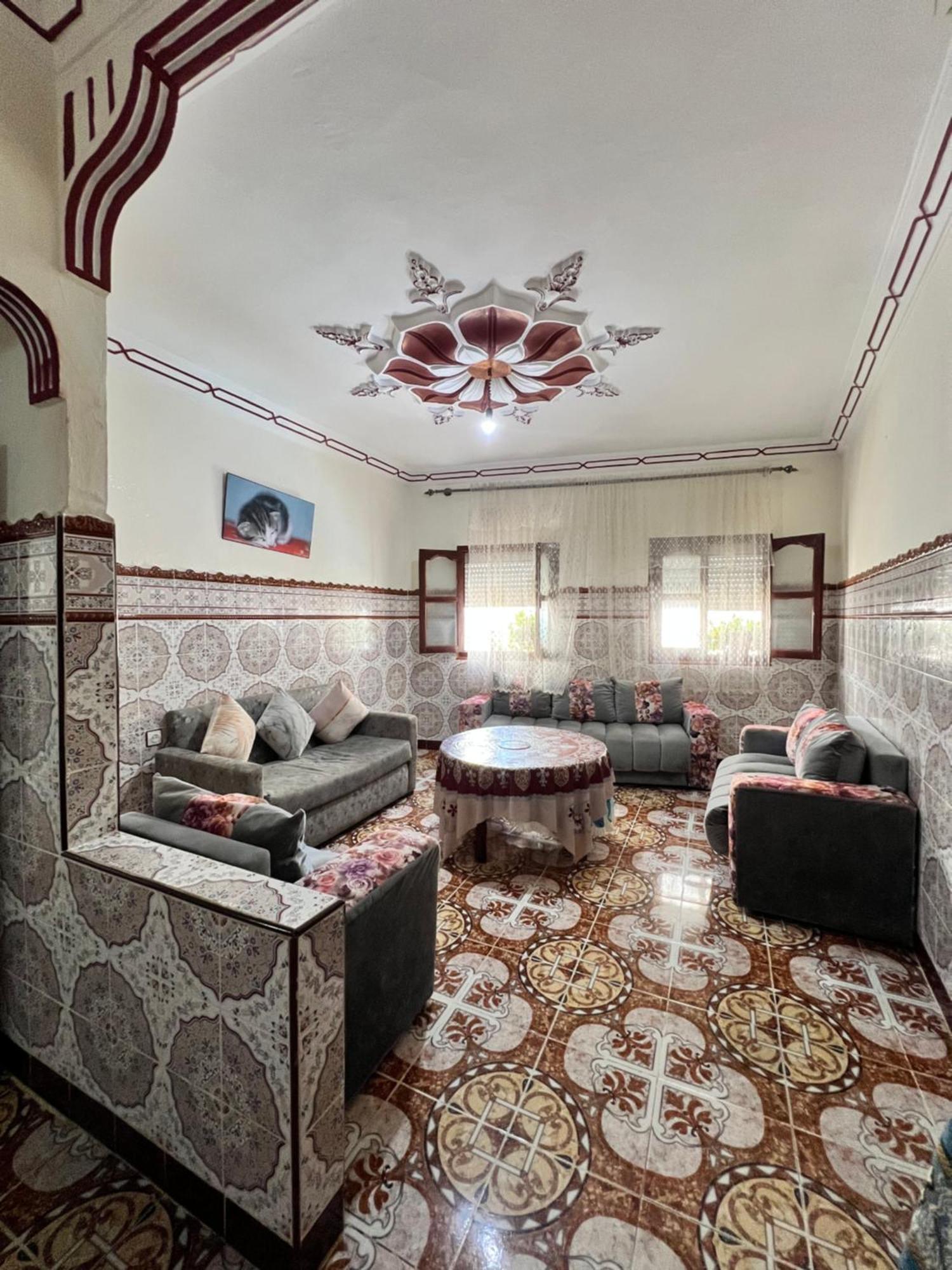 Dar Abdlouahed Apartment Chefchaouen Ngoại thất bức ảnh