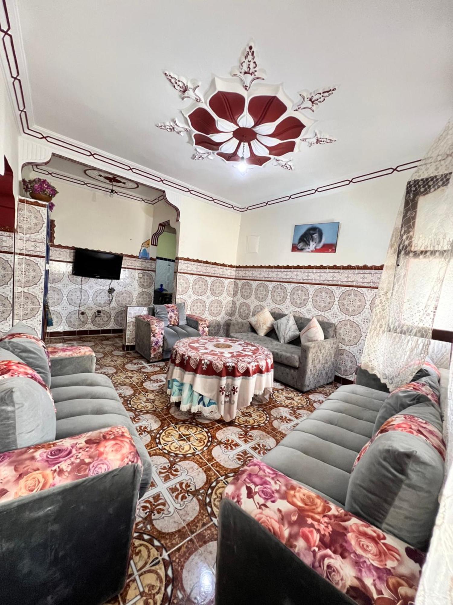 Dar Abdlouahed Apartment Chefchaouen Ngoại thất bức ảnh